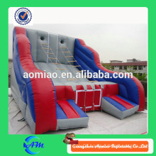 Zoo park print kids Inflatable obstacle for sale